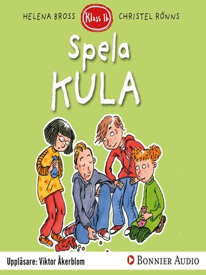 cover image of Spela kula